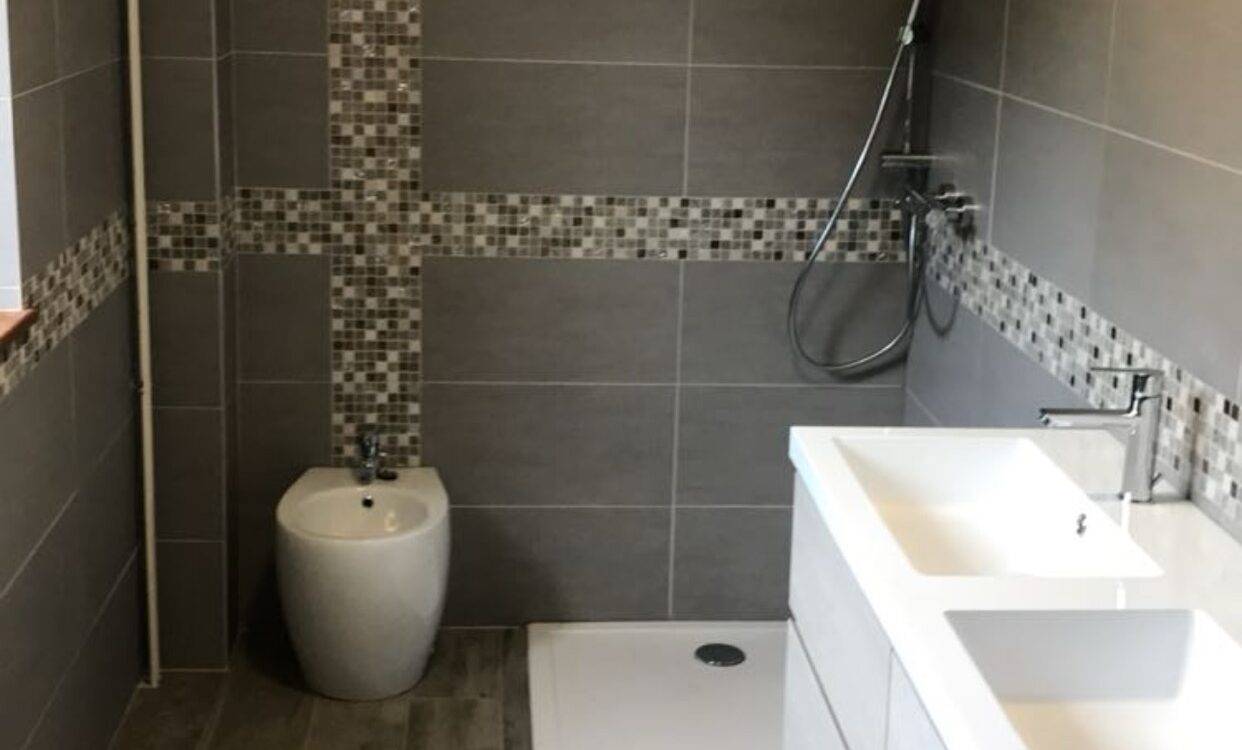 Installation de salle de bain clé en main sur tous les secteurs du Haut-Rhin (Soultz, Colmar, Mulhouse&#8230;) Riedisheim