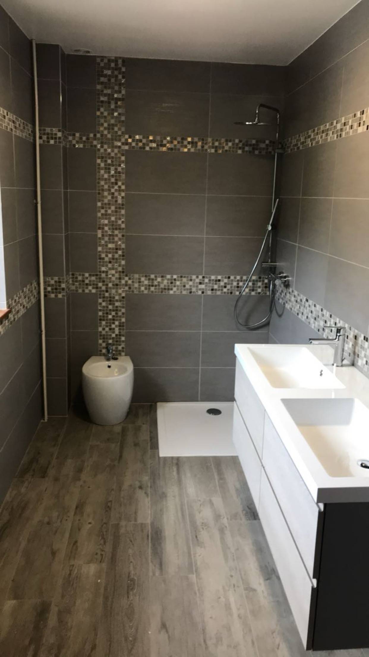 Installation de salle de bain clé en main sur tous les secteurs du Haut-Rhin (Soultz, Colmar, Mulhouse&#8230;) Riedisheim 0